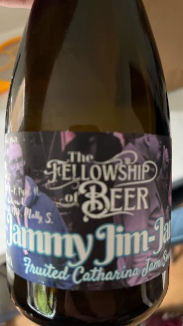 Jimmy Jim-Jams 3.4%, The Steam Machine Brewing Co., England