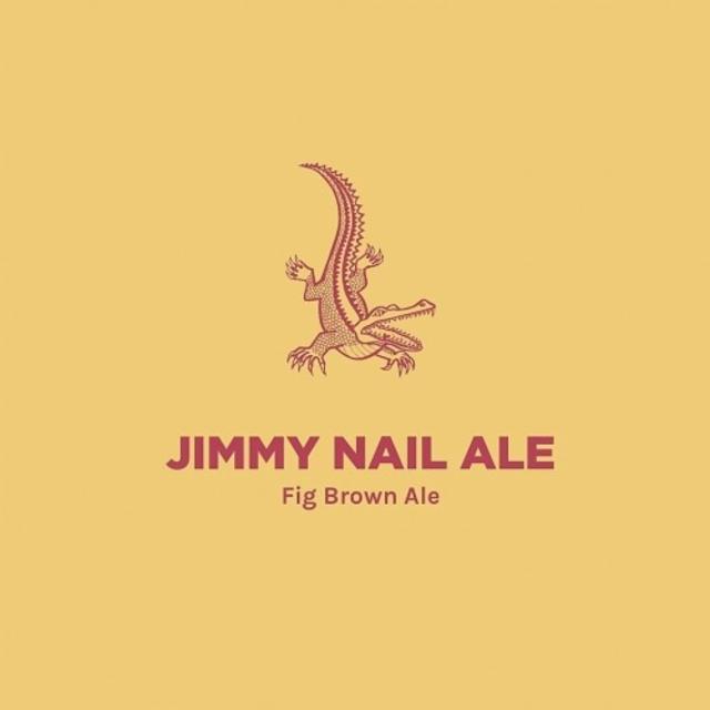 Jimmy Nail Ale 6.7%, Pomona Island Brew Co, England