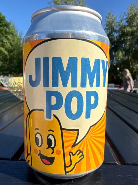 Jimmy pop, Odd Island Brewing