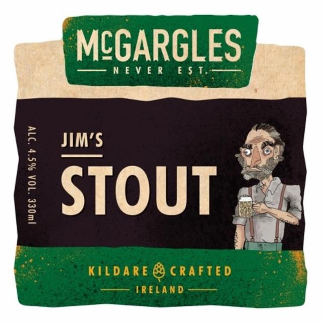 Jim's Stout, McGargles