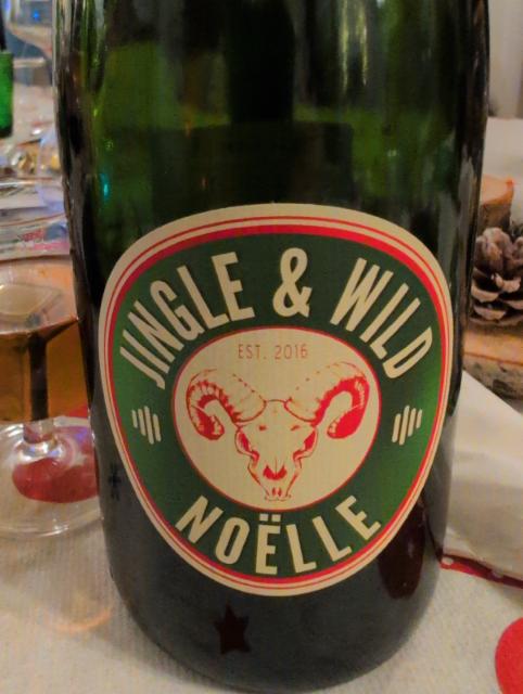 Jingle & Wild Noëlle, Lambiek Fabriek