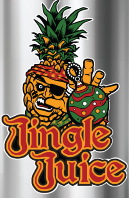 Jingle Juice (2023) 6.8%, Cervisiam, Norway