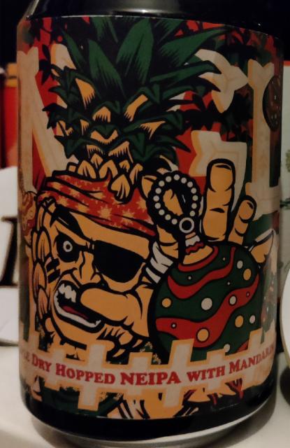 Jingle Juice (2021) 6.8%, Cervisiam, Norway