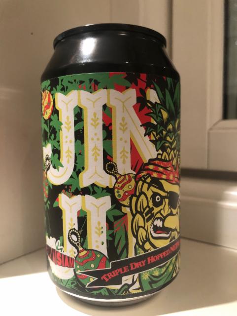 Jingle Juice (2022) 6.8%, Cervisiam, Norway