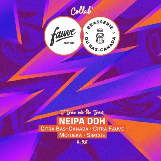 J'Irai Où Tu Iras 6.5%, Fauve, France