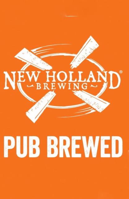 Jittery Scotsman 8.3%, New Holland Brewing Company, United States