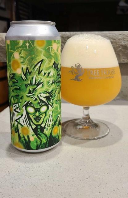 JJJuiceee Project All the Hops 8.4%, Tree House Brewing Company, United States