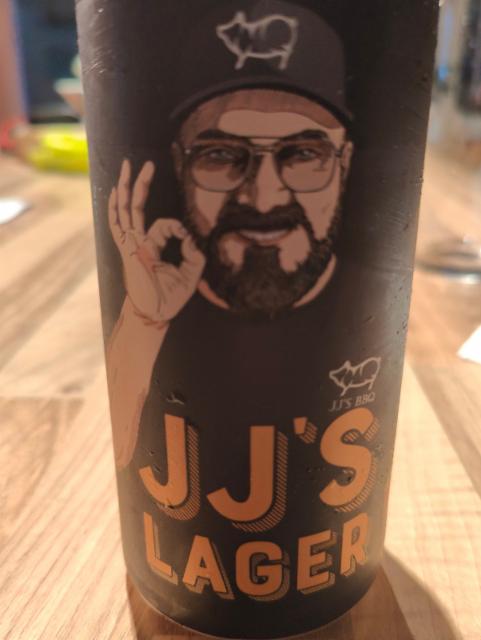 JJ'S Lager 4.8%, Panimo HIMO, Finland