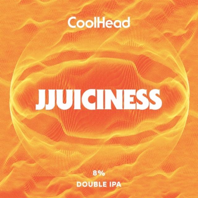 Jjuiciness 8.0%, CoolHead Brew, Finland