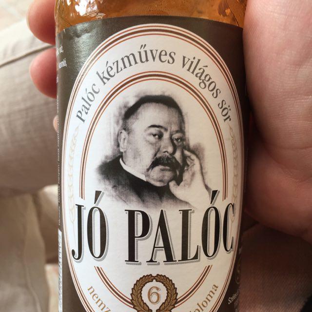 Jó Palóc 4.5%, Széles & Széles Kft., Hungary