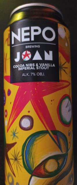 Joan Nepo, Nepo Brewing (Browar Nepomucen)