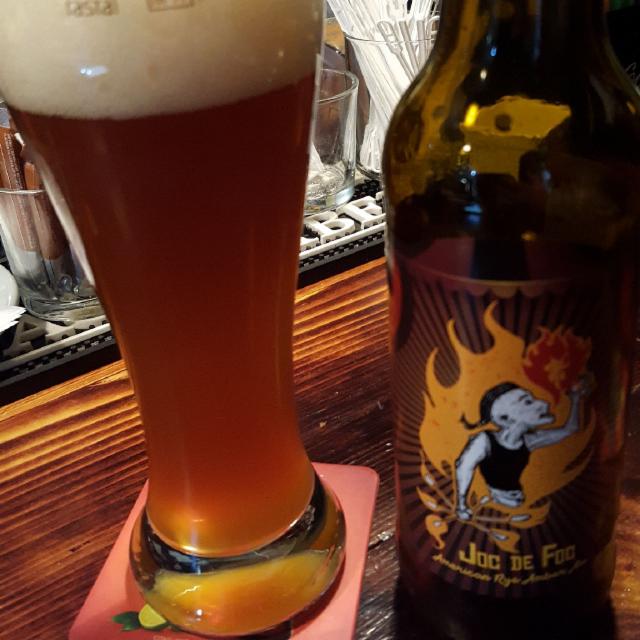 Joc de Foc 5.5%, Matache Beraru' SRL, Romania