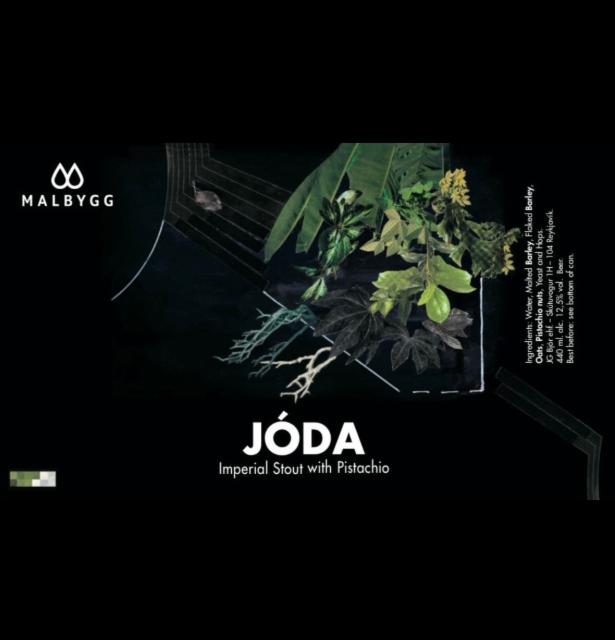 Joda 12.5%, Malbygg, Iceland