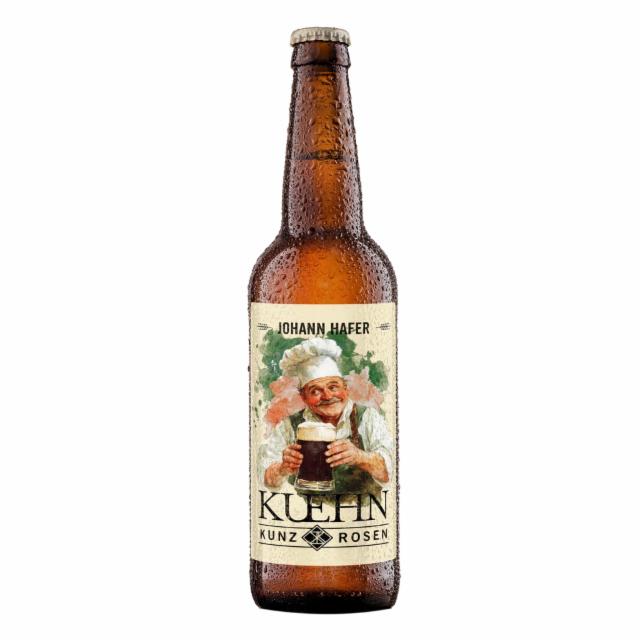 Johann Hager 5.1%, Kuehn Kunz Rosen, Germany