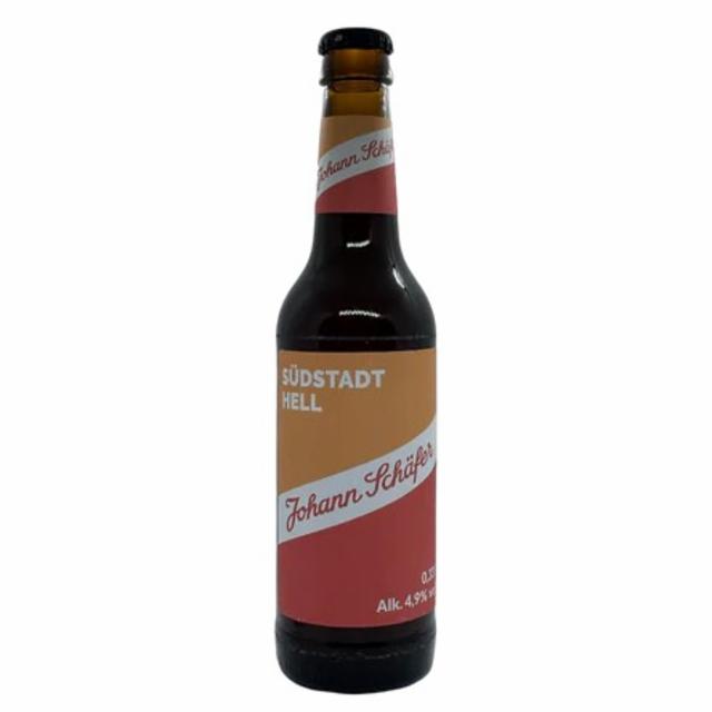 Johann Schäfer Südstadt Hell, Johann Schäfer