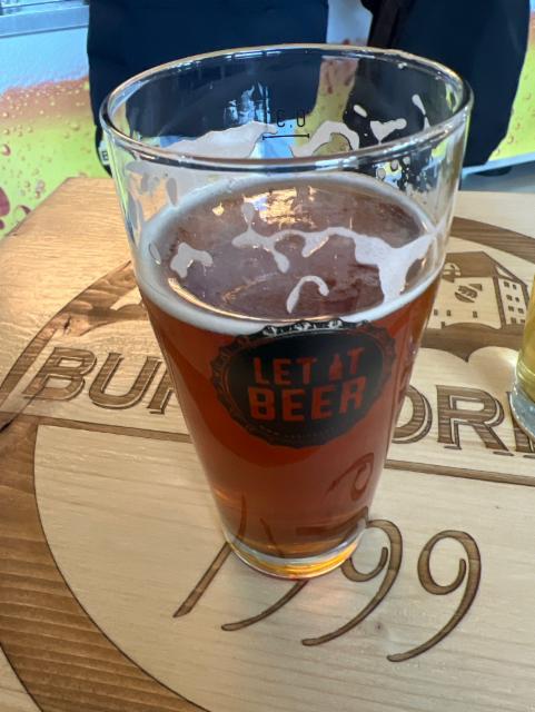 Johann Ulrich Aebi 5.6%, Burgdorfer Gasthausbrauerei AG, Switzerland