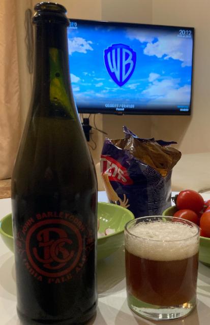 John Barleycorn IPA 5.0%, Winetime, Ukraine