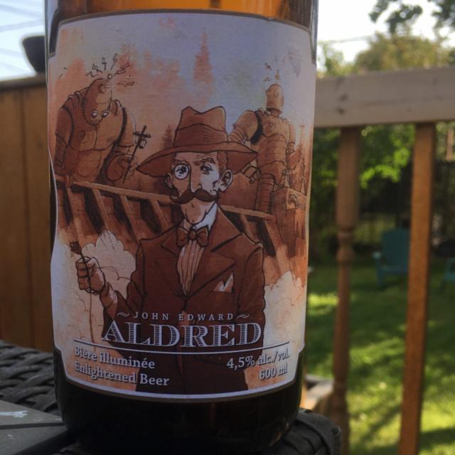 Aldred 4.5%, Le Trou du Diable, Canada
