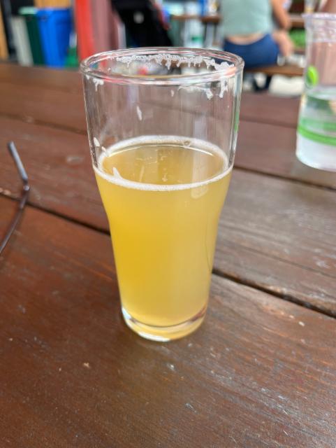 John Hopcock 6.5%, Fire Forge, United States