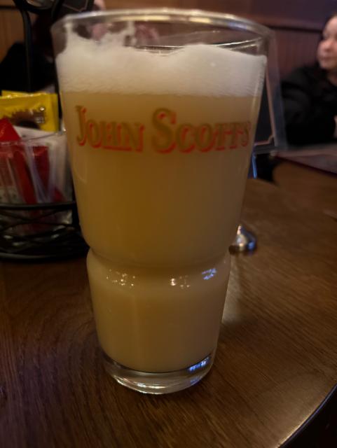 John Scott's Hazy Ipa 5.5%, Kimito Brewing, Finland