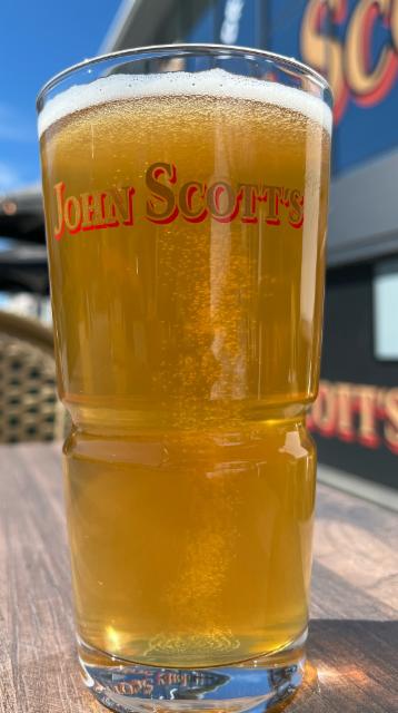John scott's west coast ipa 5.5%, Maku Brewing, Finland