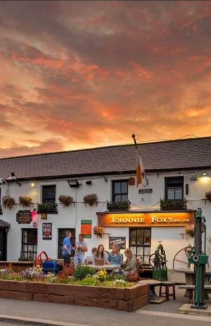 Johnnie Fox's Stout, Rye River Brewing Co., Ireland