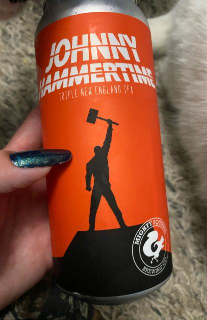 Johnny Hammertime 9.7%, Mighty Squirrel, United States