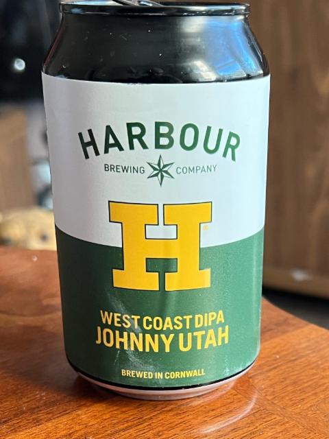 Johnny Utah, Harbour Brewing Company