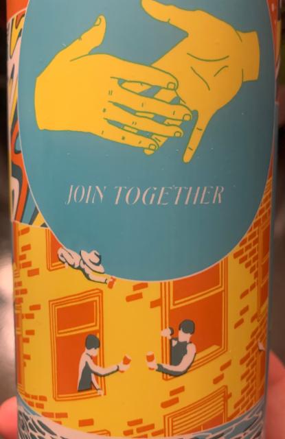 Join Together 6.3%, Wellington Brewery, Canada