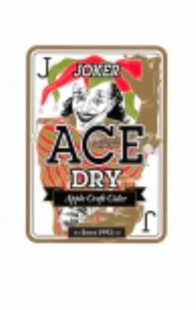Joker Hard Cider, Ace Premium Craft Cider