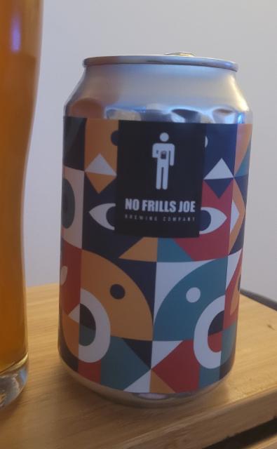 Joker Joe 5.0%, No Frills Joe Brewing Company, England