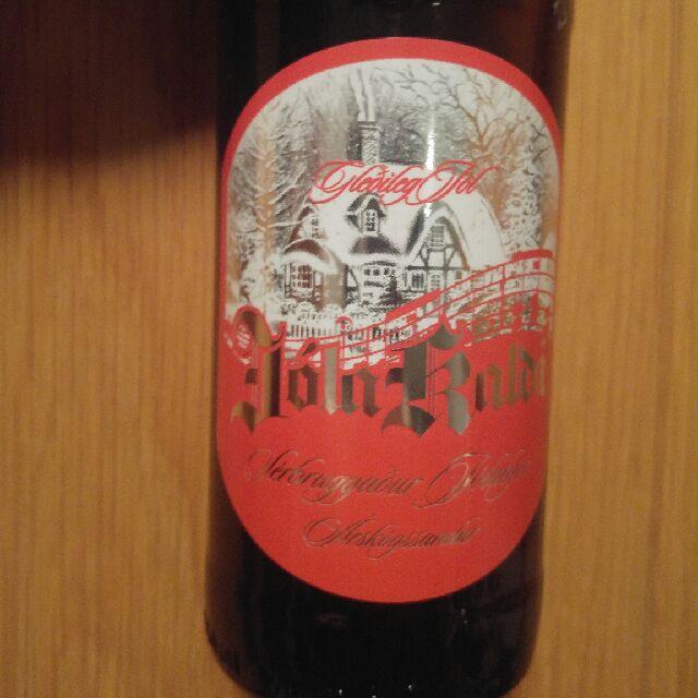 Jóla Kaldi 5.4%, Bruggsmyðjan, Iceland