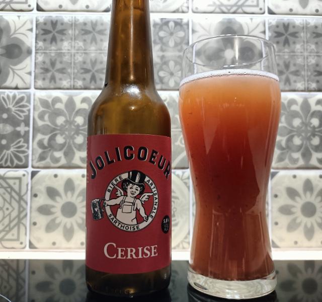 jolicoeur 5.8%, Brasserie Jolicoeur (Belle Vallée), France