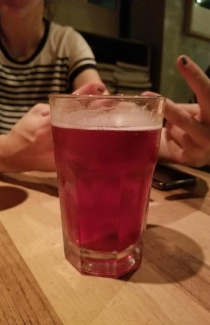 Jolie Bett 6.1%, Helm Microbrasserie Sur Bernard, Canada