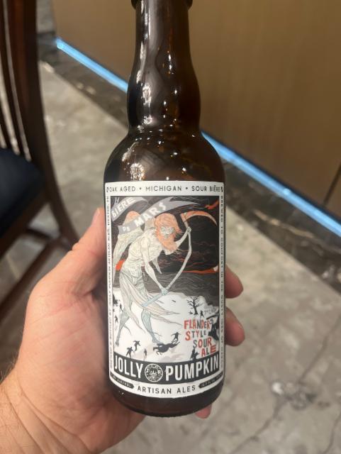 Jolly Pumpkin Mars 7.0%, Jolly Pumpkin Artisan Ales, United States