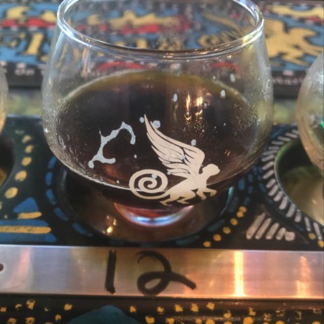 Jon Qui 6.5%, Flying Monkeys Craft Brewery, Canada