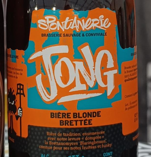 jong 6.0%, Spontanerie, France