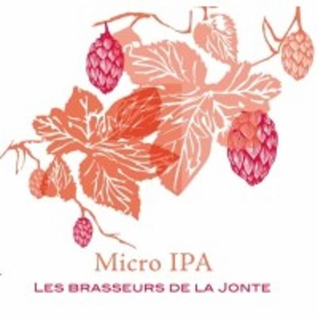 La Jonte Micro IPA 3.5%, Les Brasseurs De La Jonte, France