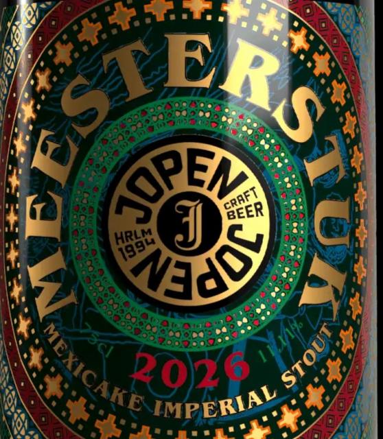 Jopen Meesterstuk 2026 11.1%, Jopen, Netherlands