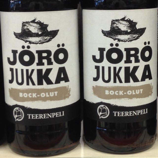 Jöröjukka 6.5%, Teerenpeli Panimo & Tislaamo, Finland