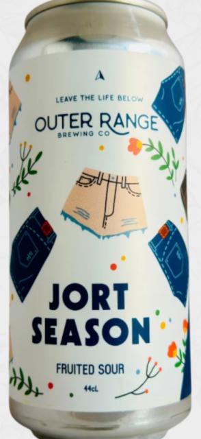 Jort season 6.0%, Outer Range French Alps, France