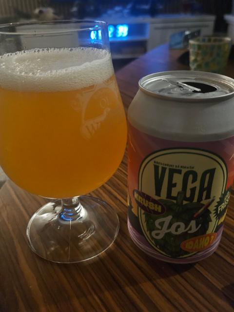 JOS - Krush & Idaho7, Vega