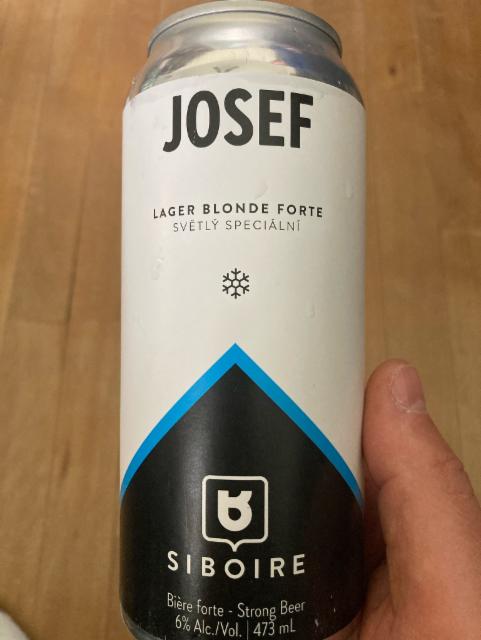 Josef, Microbrasserie Siboire
