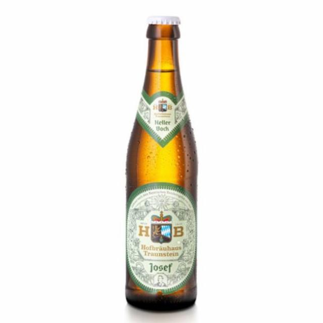 Josef 7.2%, Hofbräuhaus Traunstein, Germany
