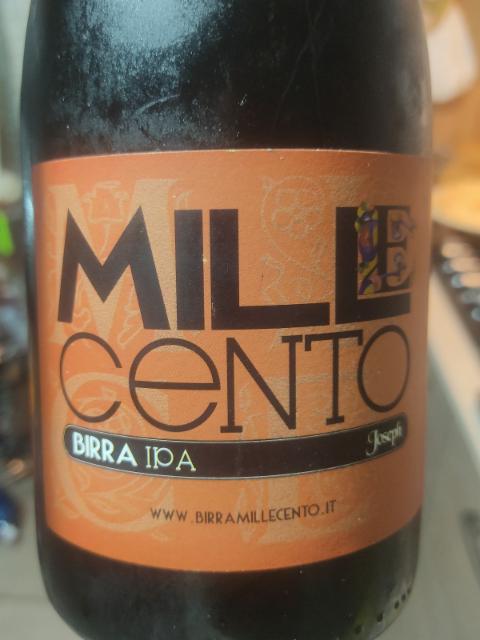 joseph 5.8%, Millecento, Italy