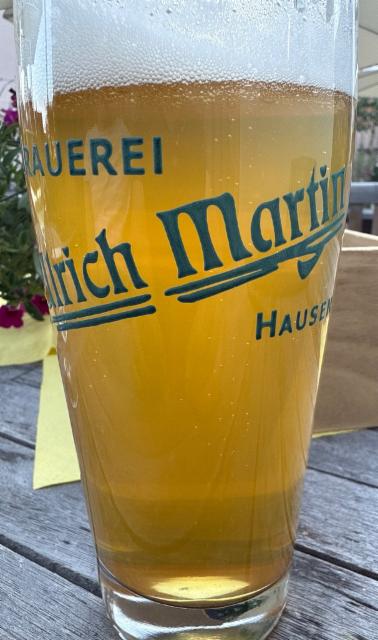 Josephibock 7.0%, Privatbrauerei Ulrich Martin, Germany