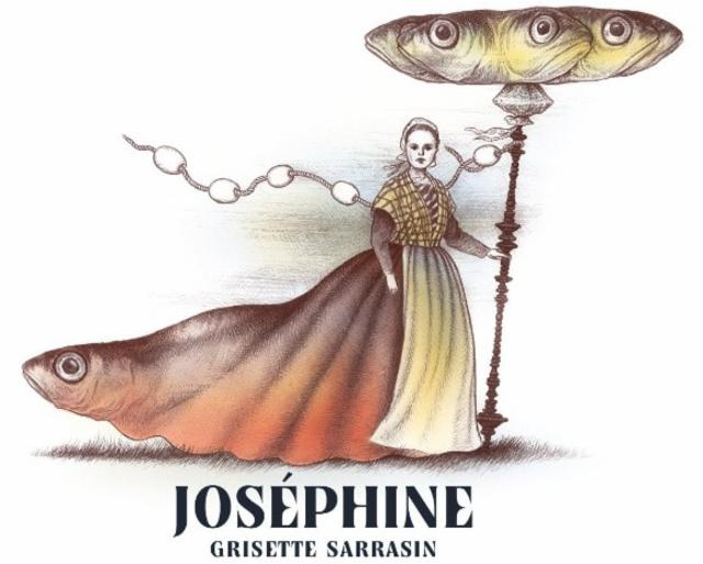 Joséphine 3.5%, L'Amer D'Iroise, France