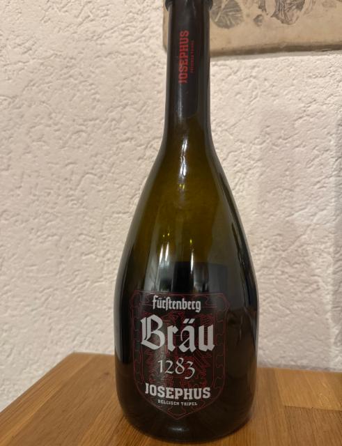 Josephus 7.6%, Fürstlich Fürstenbergische Brauerei, Germany