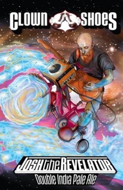 Josh the Revelator 10.2%, Clown Shoes, United States