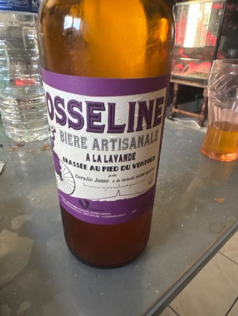 Josseline À La Lavande 5.0%, Brasserie Josseline, France